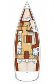Vermietung Segelboot Bénéteau mit Führerschein