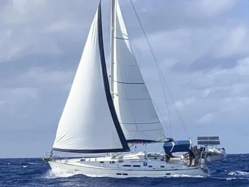 Boot mieten Nuku-Hiva günstig Oceanis 423