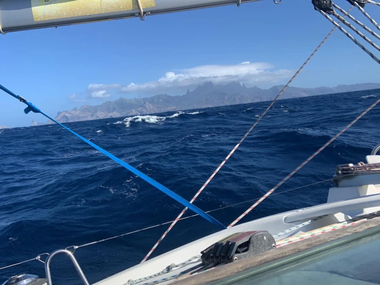 Segelboot mieten in Nuku-Hiva - Bénéteau Oceanis 423