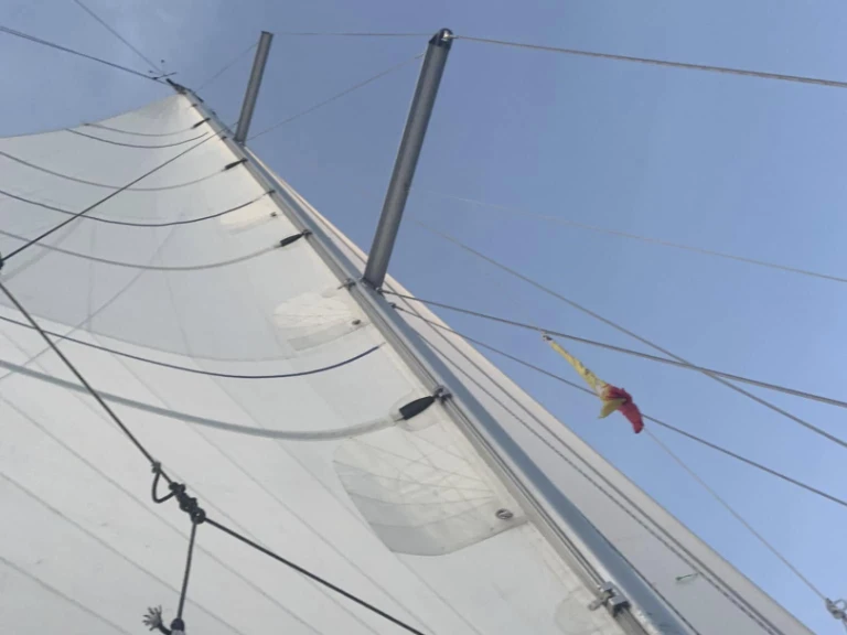 YachtCharter in Nuku-Hiva - Bénéteau Oceanis 423 auf SamBoat