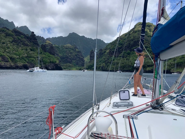 Bootsverleih Bénéteau Oceanis 423 Nuku-Hiva Samboat
