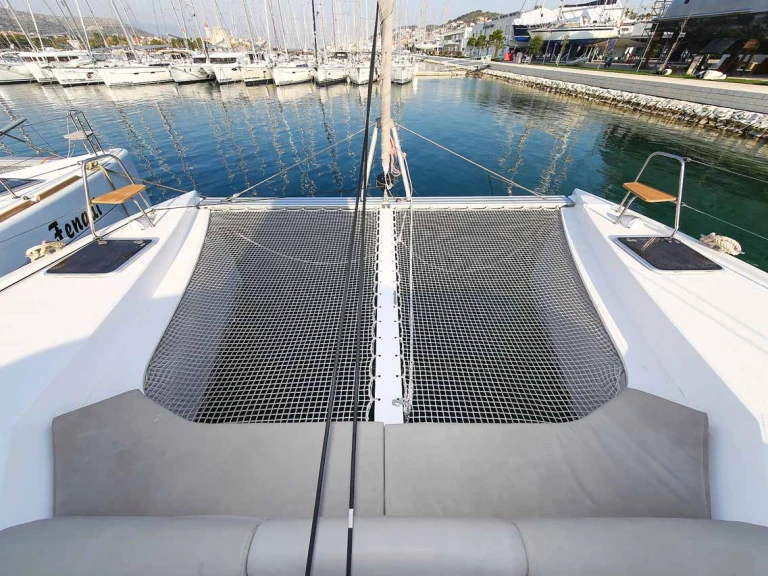 Boot mieten Zadar günstig Nautitech 40