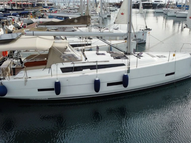 Segelboot mit oder ohne Skipper Dufour mieten in Marmaris