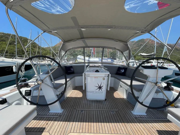 Segelboot mieten in Marmaris zum besten Preis