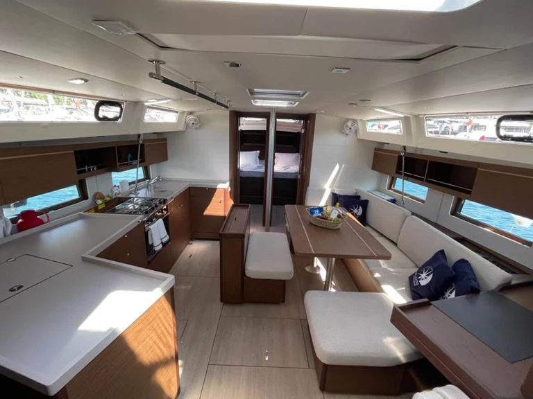 Bénéteau Oceanis 46.1 mieten Marmaris
