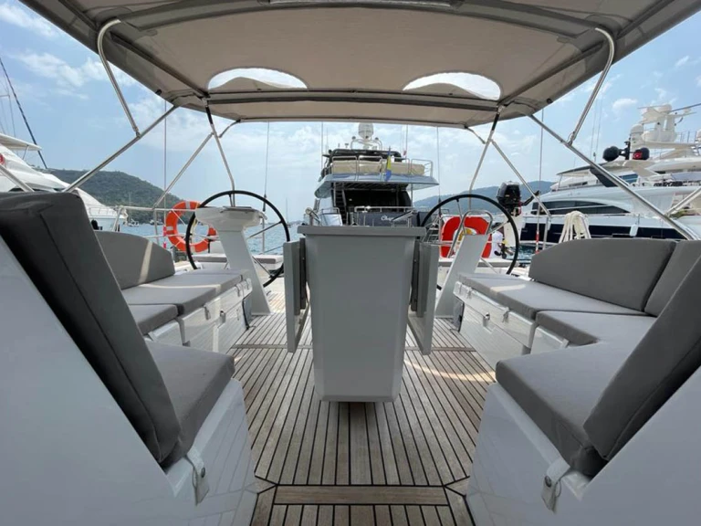Vermietung Segelboot Bénéteau mit Führerschein