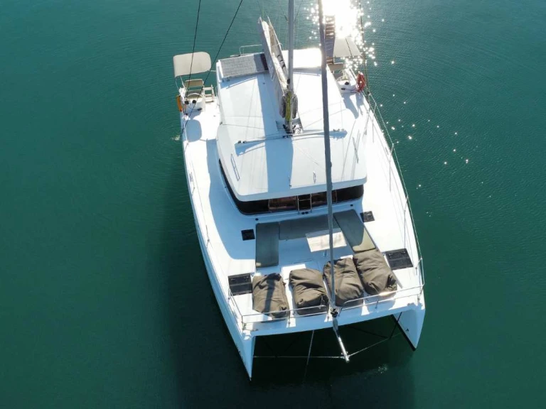 Katamaran mit oder ohne Skipper Bali mieten in Plataniás