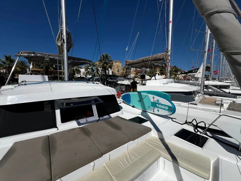 YachtCharter in Plataniás - Bali Bali Catspace Voile auf SamBoat