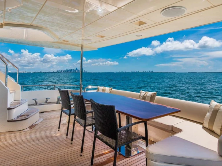 Yacht mieten in Marina Vallarta - Azimut Azimut 85