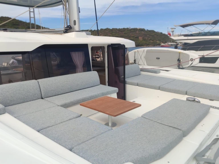 Katamaran mit oder ohne Skipper Lagoon mieten in Cugnana Verde
