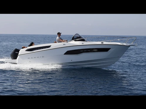 Karnic Sl742 mieten Split