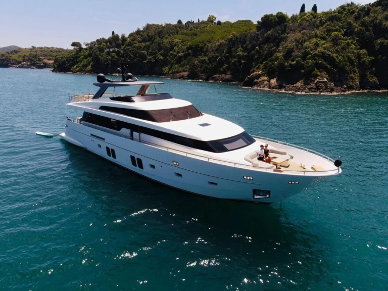 Yacht mit oder ohne Skipper San Lorenzo mieten in Cancún
