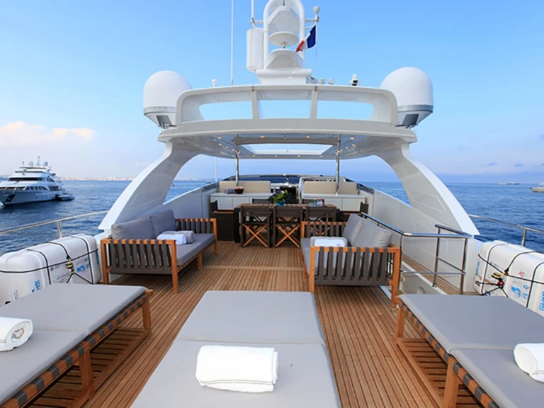 Yacht mit oder ohne Skipper San Lorenzo mieten in Cancún