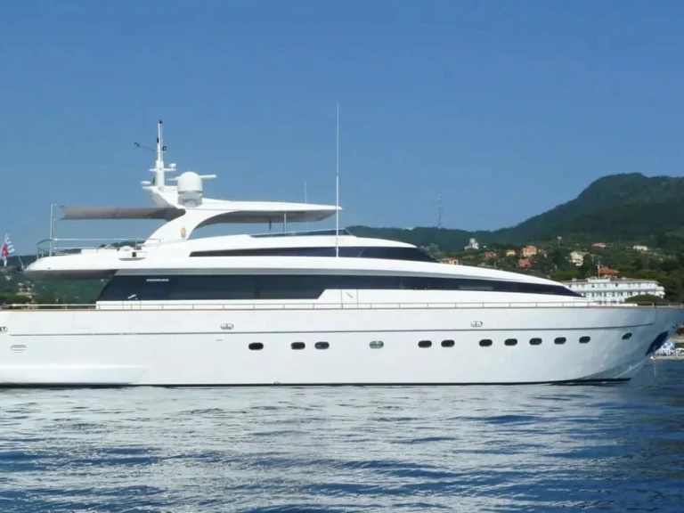 Vermietung Yacht San Lorenzo mit Führerschein