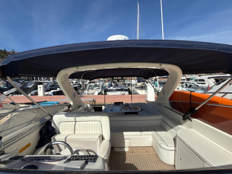 YachtCharter in Cannes - Airon 388 auf SamBoat