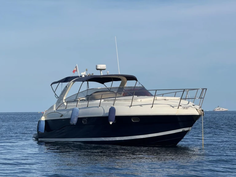 Motorboot mit oder ohne Skipper Airon mieten in Cannes