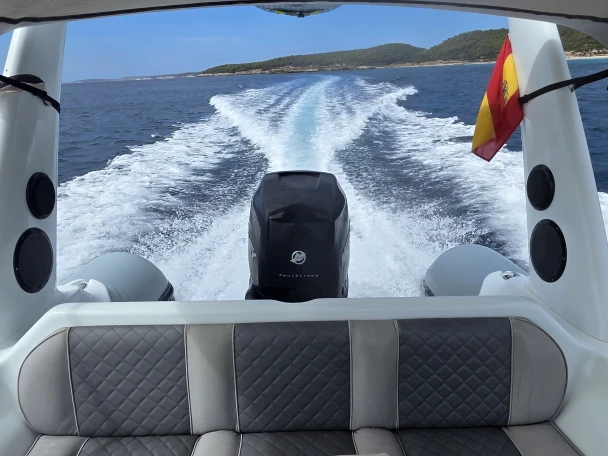 YachtCharter in Spanien - Zodiac Valiant auf SamBoat