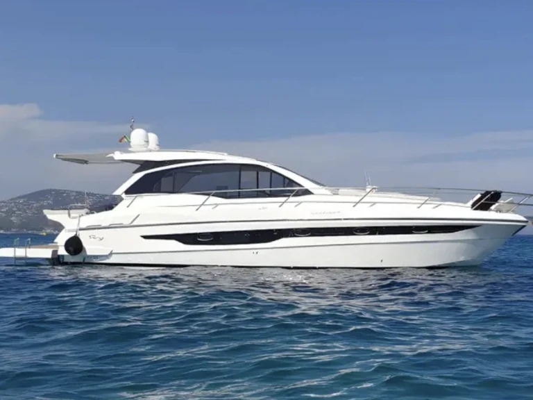 Vermietung Motorboot Rio Yachts mit Führerschein
