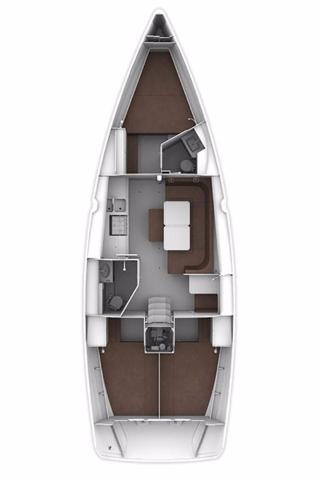 Segelboot mieten in Pula - Bavaria Cruiser 41