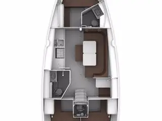 Segelboot mieten in Pula - Bavaria Cruiser 41