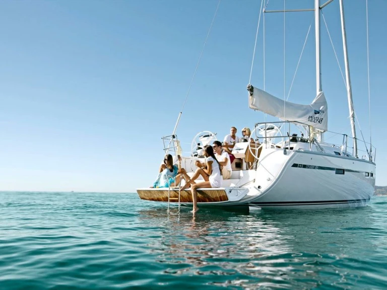 YachtCharter in Gouviá - Bavaria Cruiser 46 auf SamBoat