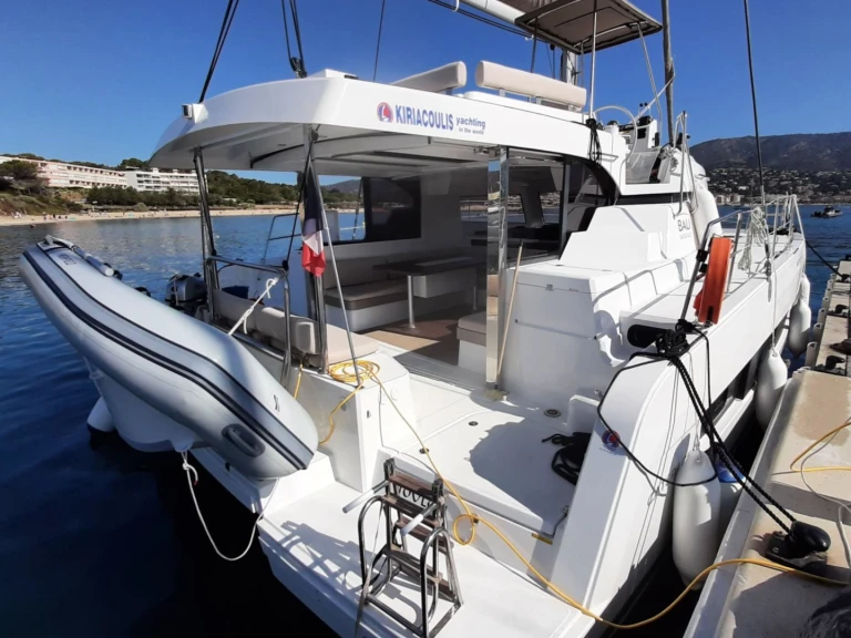 YachtCharter in Propriano - Bali Bali Catspace (4 cab.) auf SamBoat
