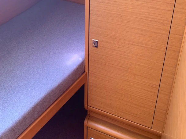 YachtCharter in Plataniás - Jeanneau Sun Odyssey 519 (AC, Gen) auf SamBoat