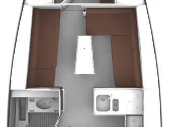 Bavaria Cruiser 37 mieten Pula