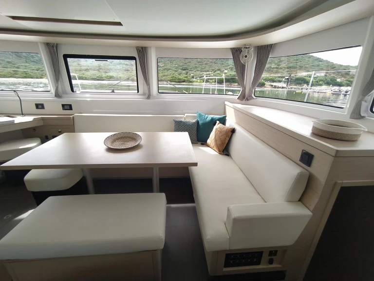 YachtCharter in Bas du Fort - Lagoon Lagoon 46 auf SamBoat