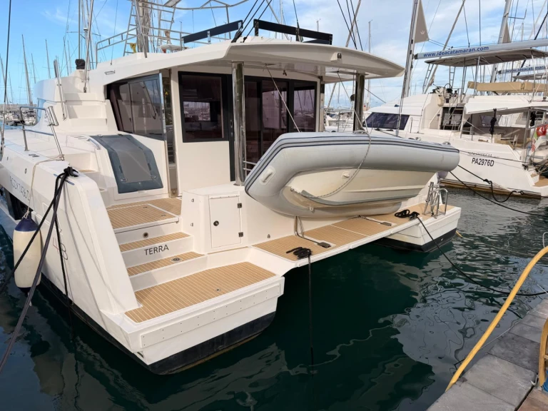 Boot mieten Capo d'Orlando günstig Bali 4.8