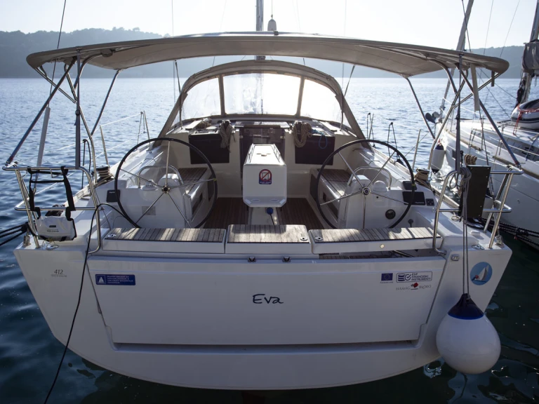 Bootsverleih Dufour Dufour 412 Grand Large Punat Samboat