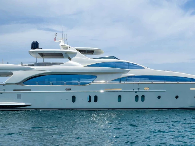 YachtCharter in Bahamas - Azimut RYLAX auf SamBoat