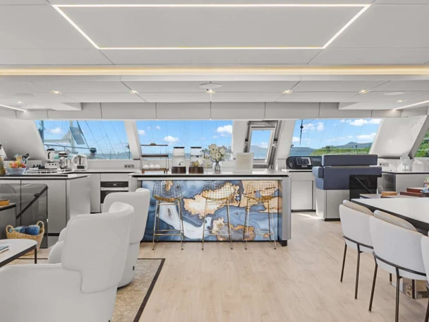 Boot mieten Tortola günstig NAUTI NICKEL