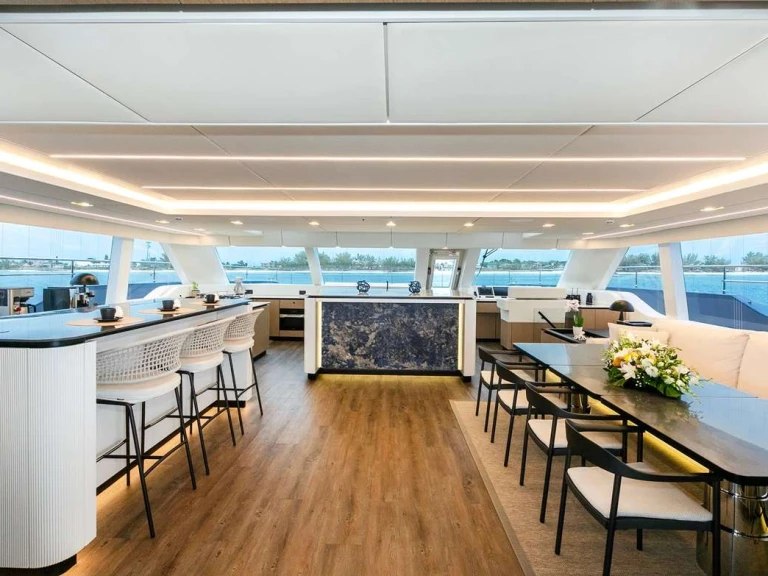 Yacht mit oder ohne Skipper Sunreef mieten in Britische Jungferninseln