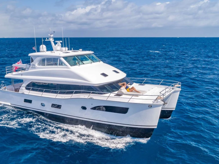 Bootsverleih Horizon MUCHO GUSTO Bahamas Samboat
