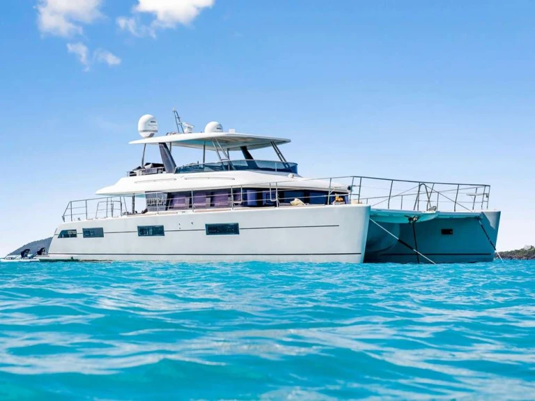 Yacht mit oder ohne Skipper Lagoon mieten in Tortola