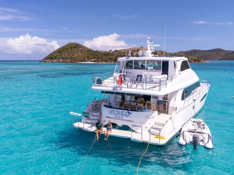 Yacht mit oder ohne Skipper Horizon mieten in Tortola