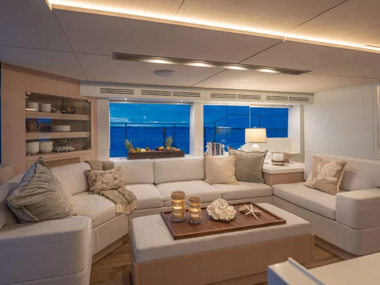 Vermietung Yacht Two Oceans mit Führerschein