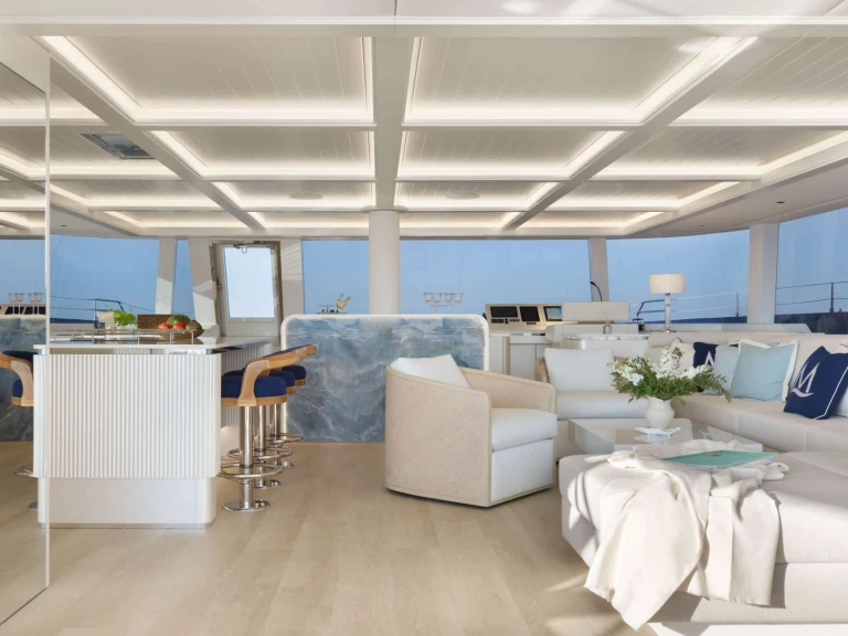 YachtCharter in U.S. Jungferninseln - Sunreef MISCHIEVOUS auf SamBoat