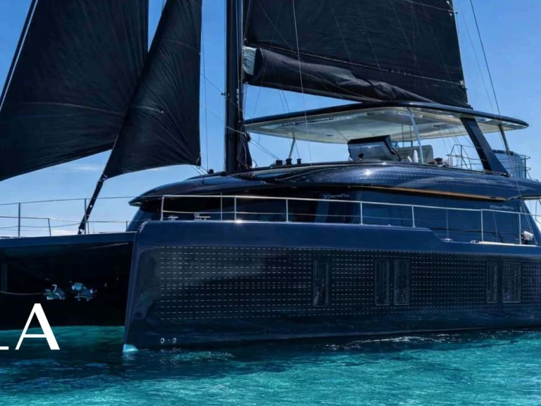 Yacht mit oder ohne Skipper Sunreef mieten in Tortola