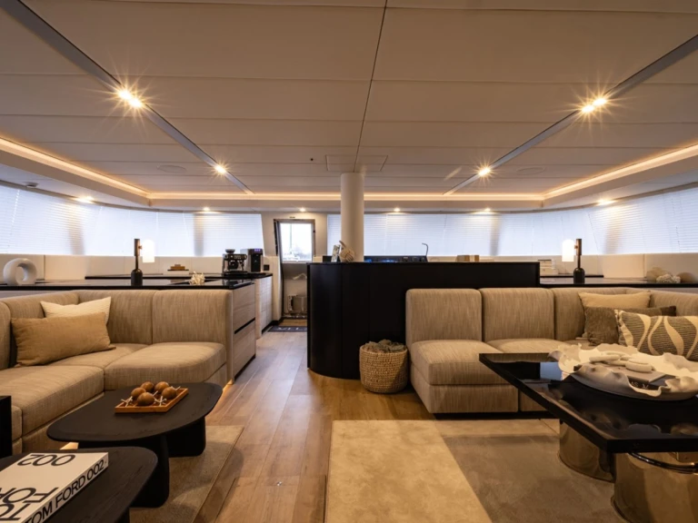 Vermietung Yacht Sunreef mit Führerschein
