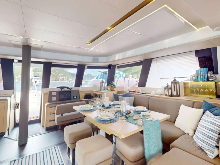 YachtCharter in Karibik - Fountaine Pajot Sapphire auf SamBoat