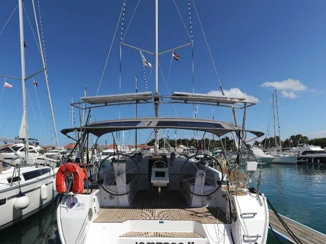 Boot mieten Zadar günstig Cruiser 46