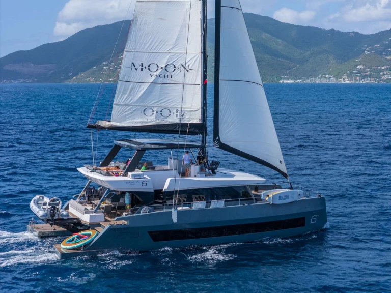Yacht mieten in Road Town - Moon Yacht Tryst