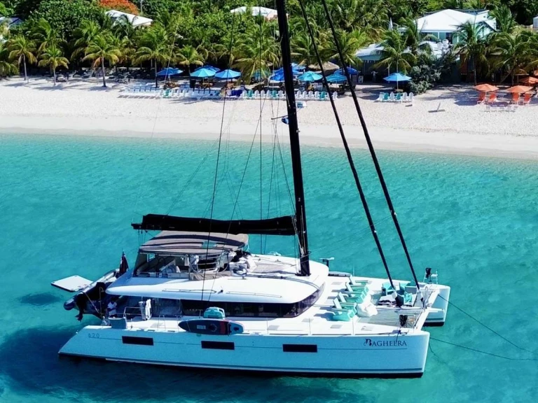 Yacht mit oder ohne Skipper Lagoon mieten in Road Town