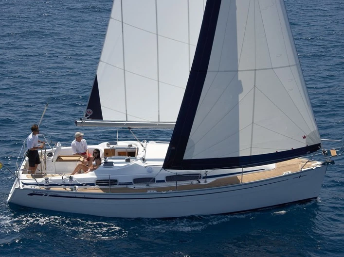 Boot mieten Flensburg günstig Cruiser 31
