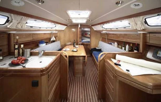 Segelboot mieten in Flensburg - Bavaria Cruiser 31