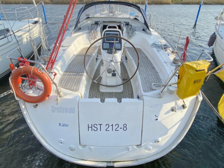 YachtCharter in Barth - Bavaria Bavaria 38 Cruiser auf SamBoat