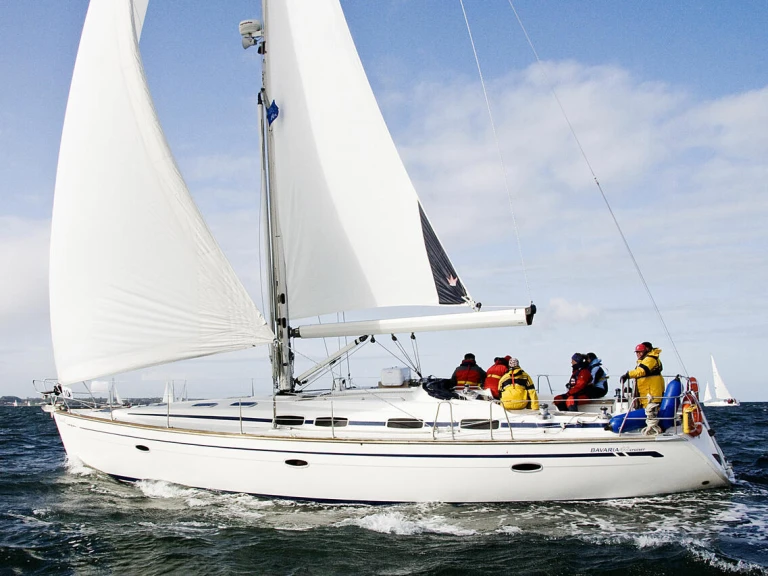 Segelboot mieten in Heiligenhafen - Bavaria Cruiser 46