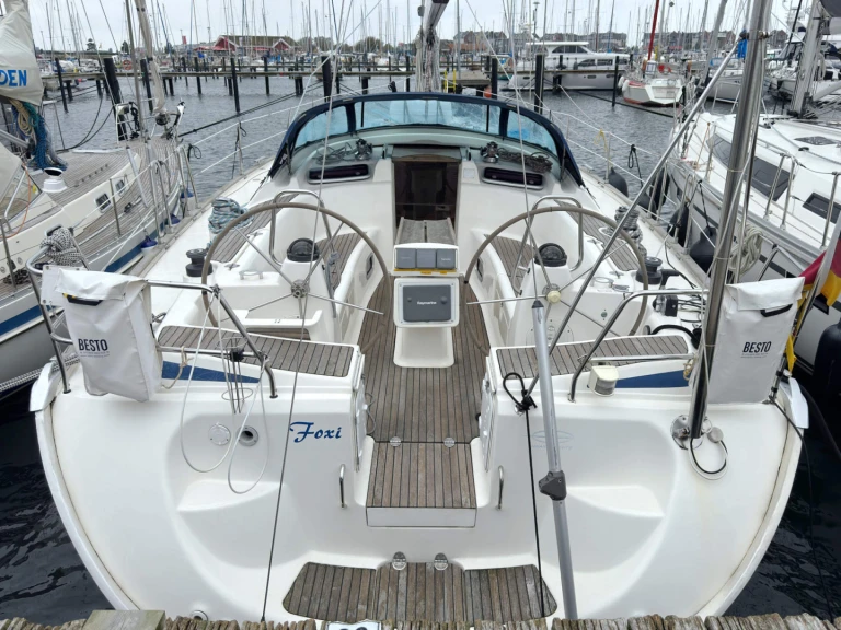 Vermietung Segelboot Bavaria mit Führerschein